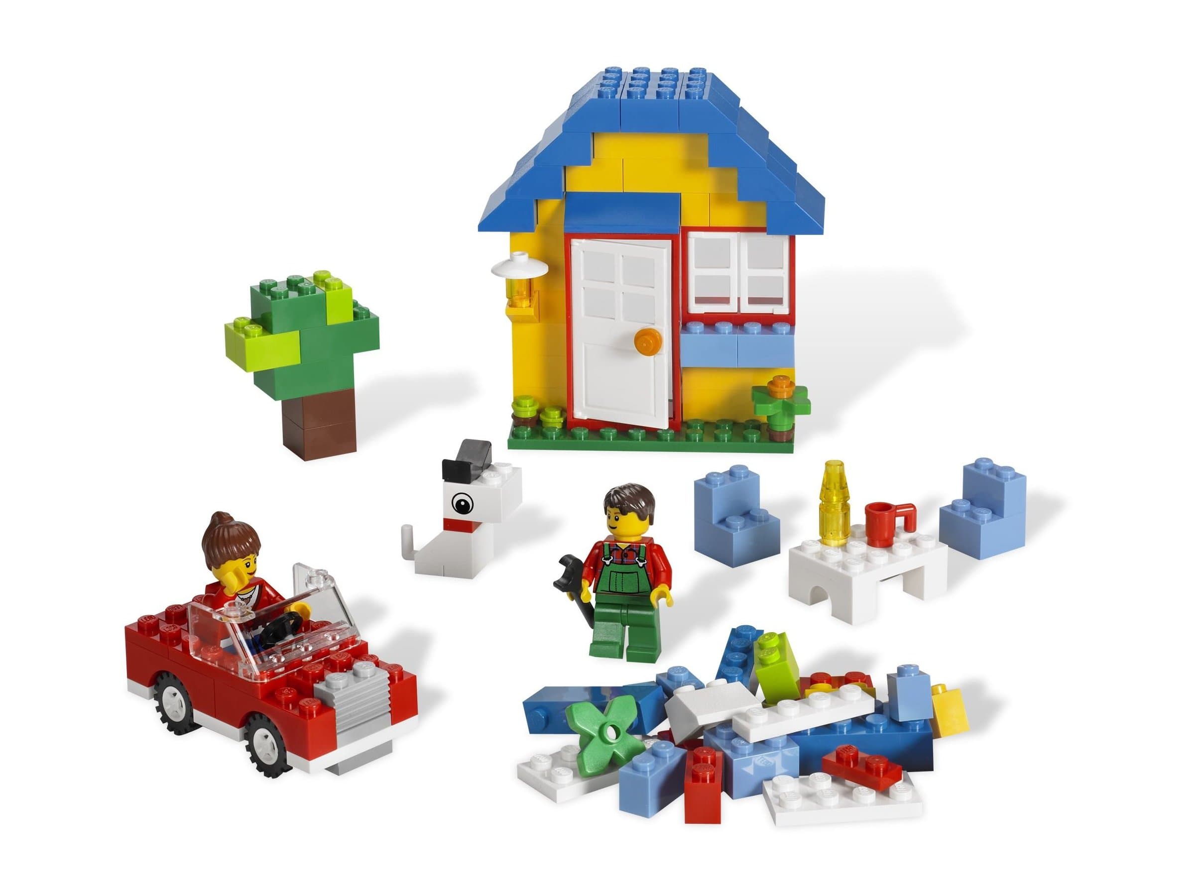 House Building Set