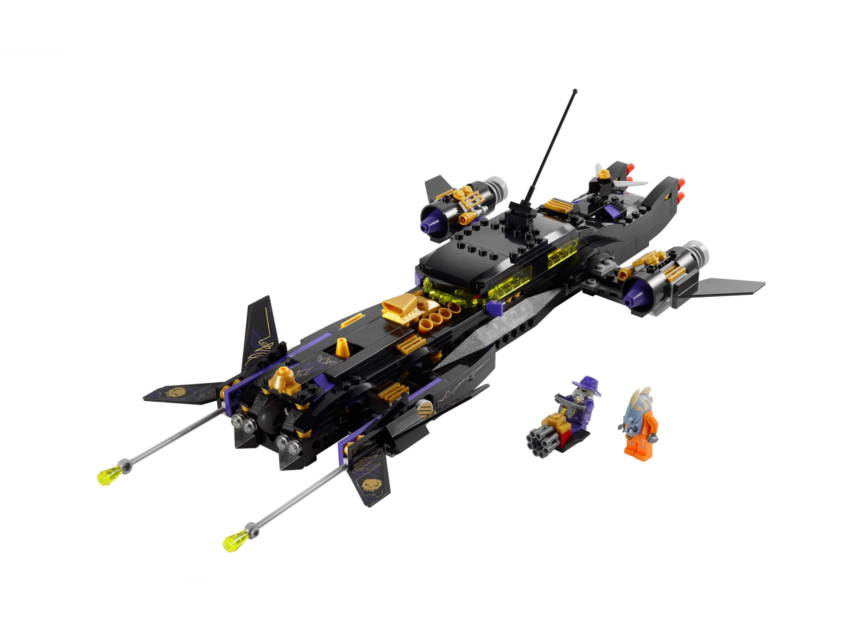 Lunar Limo