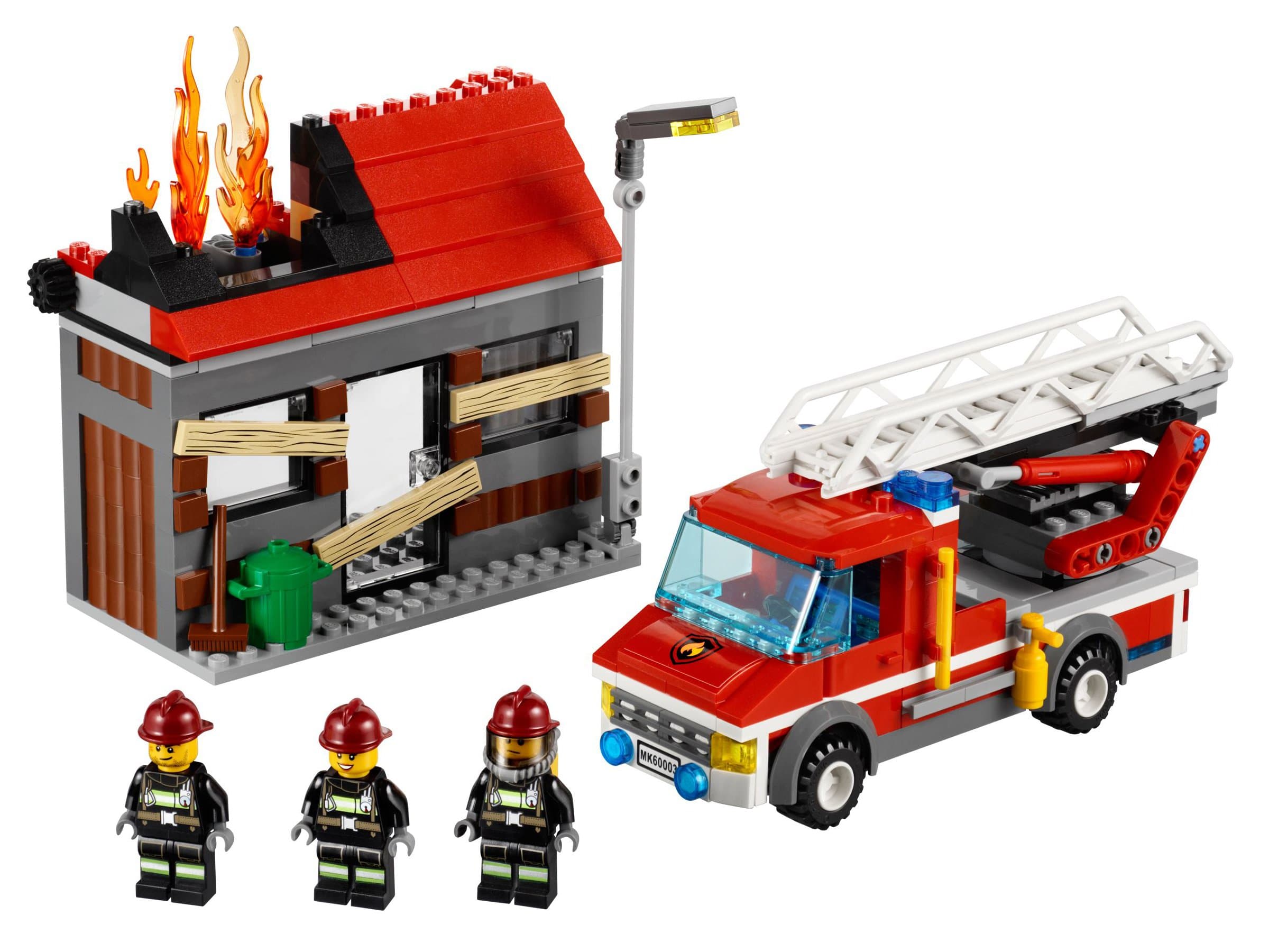 Fire Emergency
