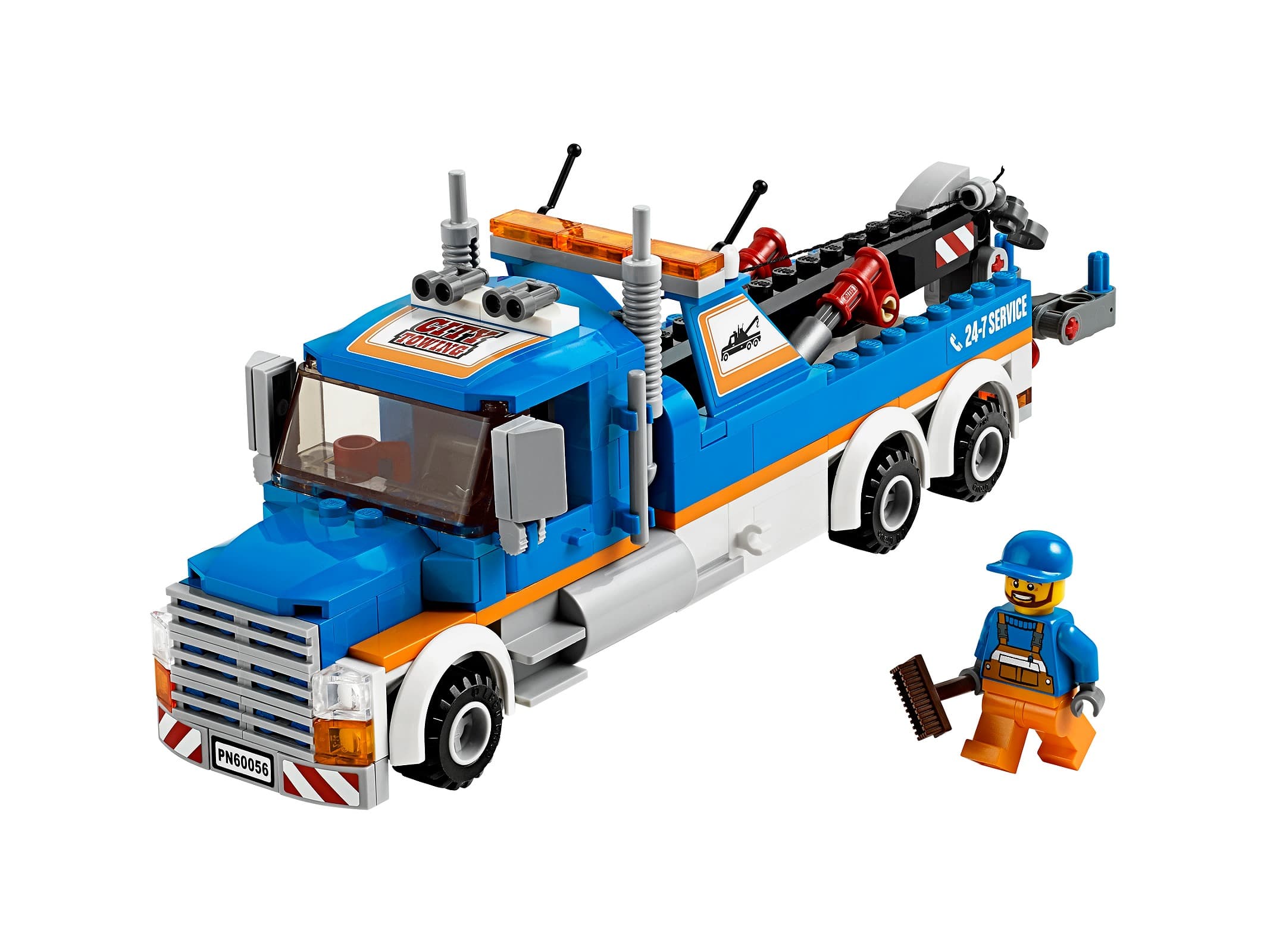 Tow Truck