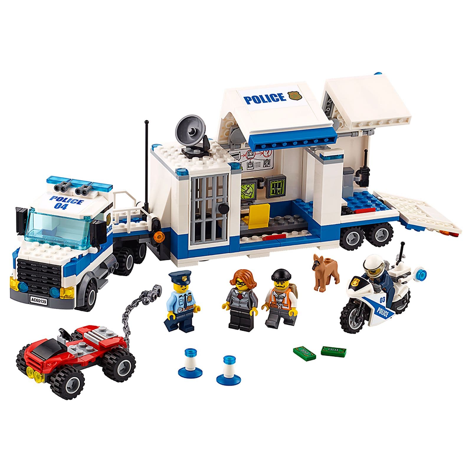Mobile Command Center