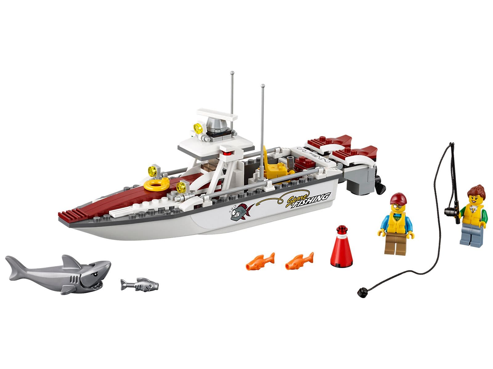 Fishing Boat