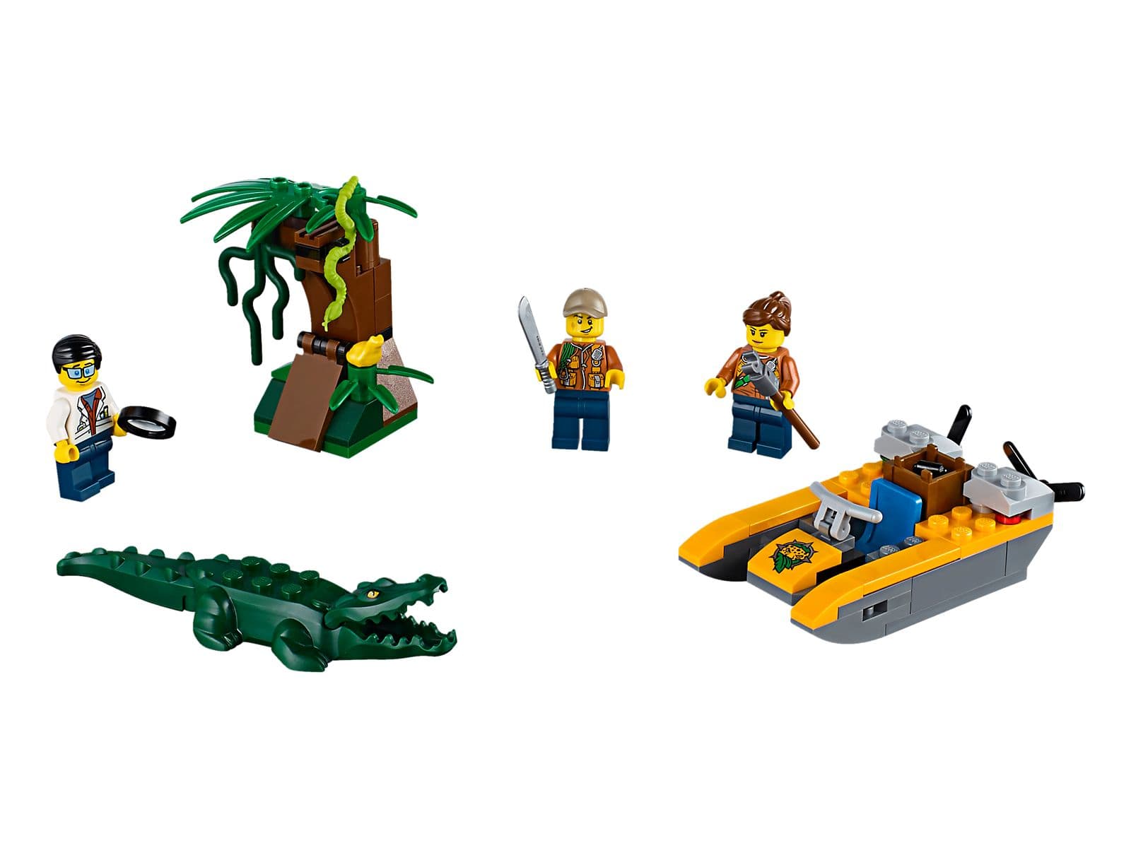 Jungle Starter Set