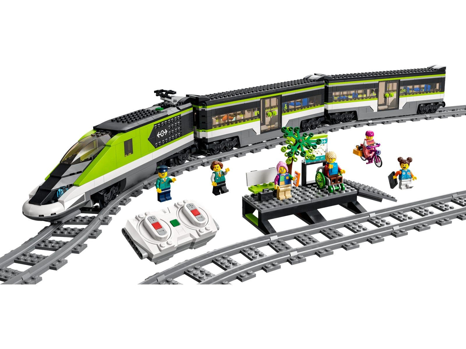 Express Passenger Train