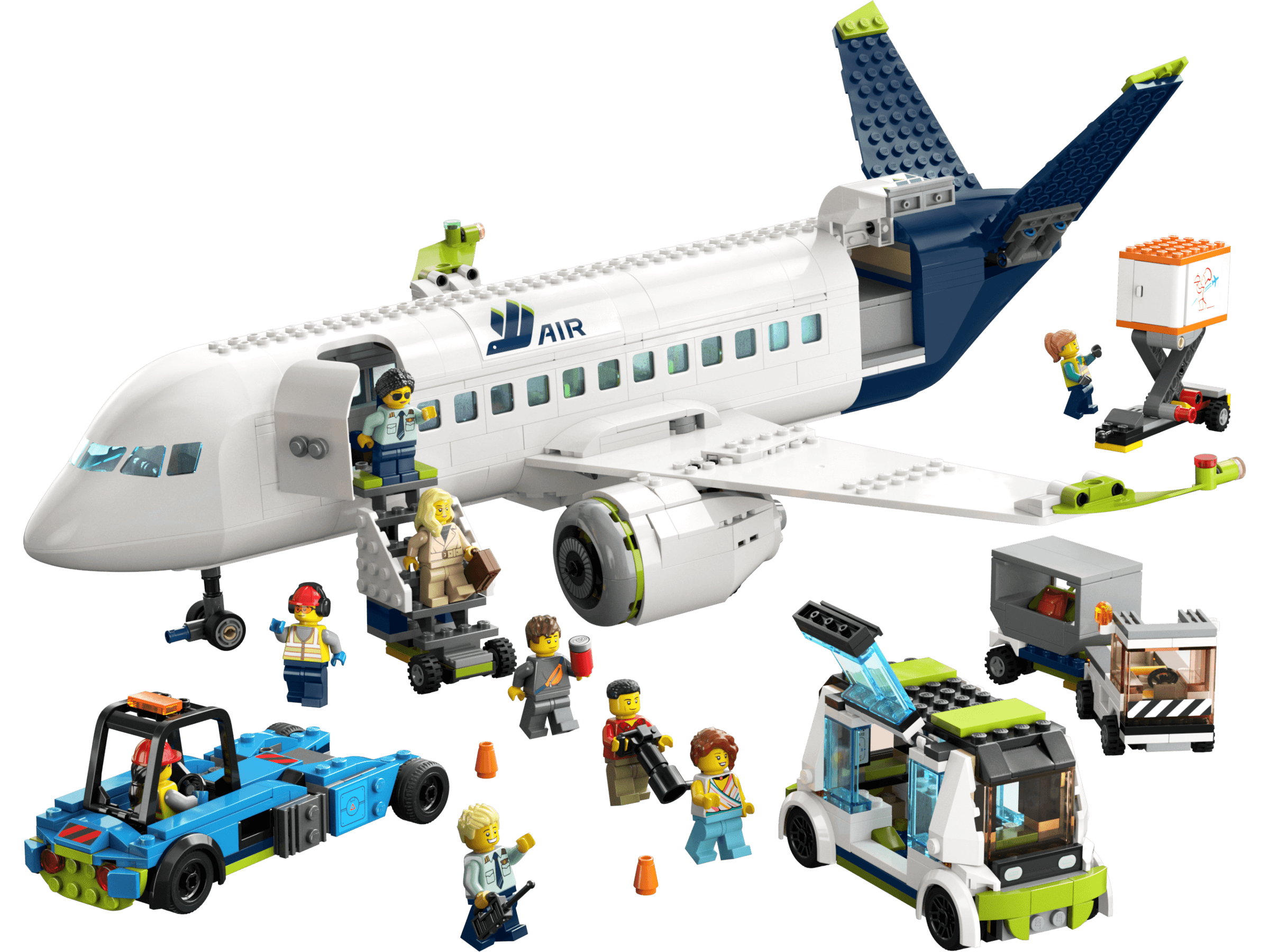 Passenger Airplane