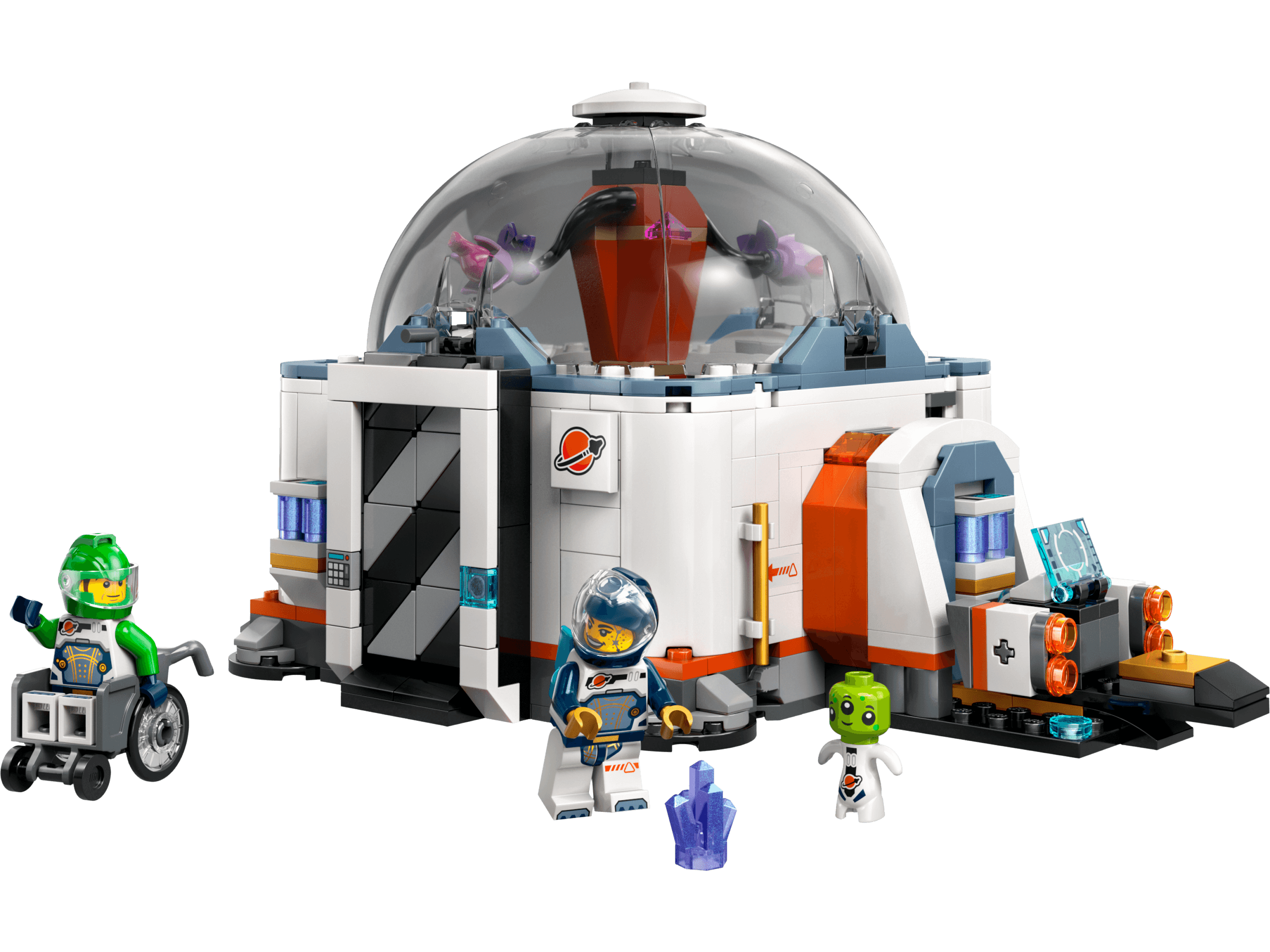 Space Science Lab