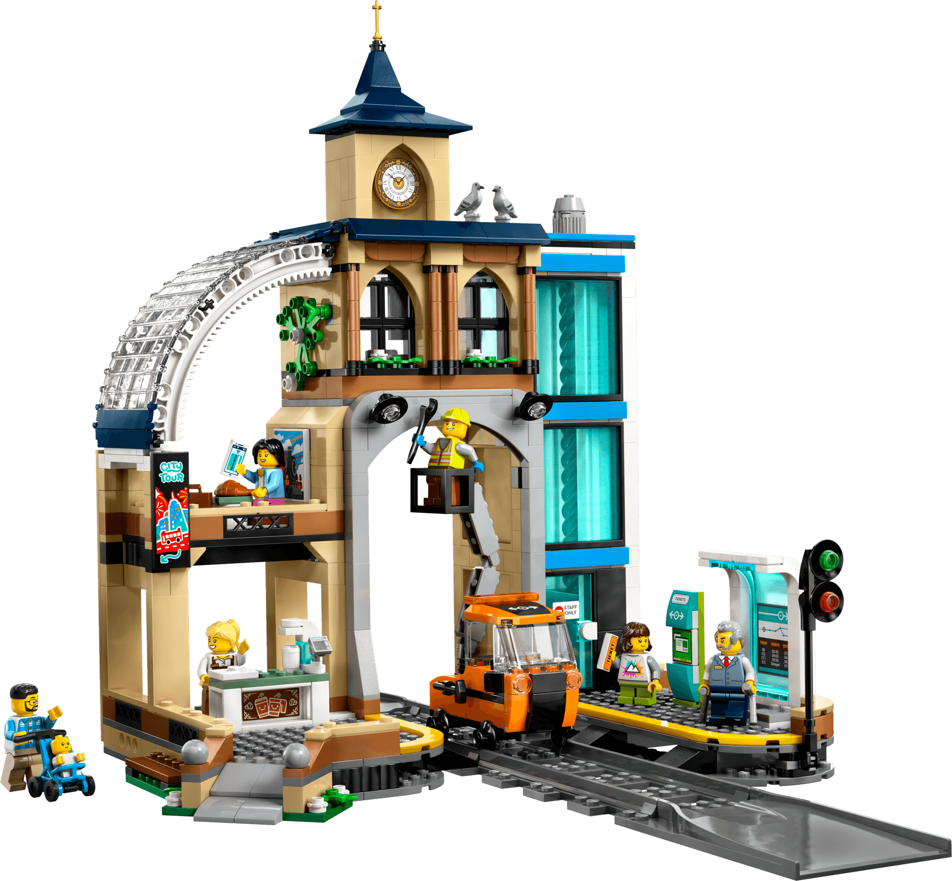 Central Train Station