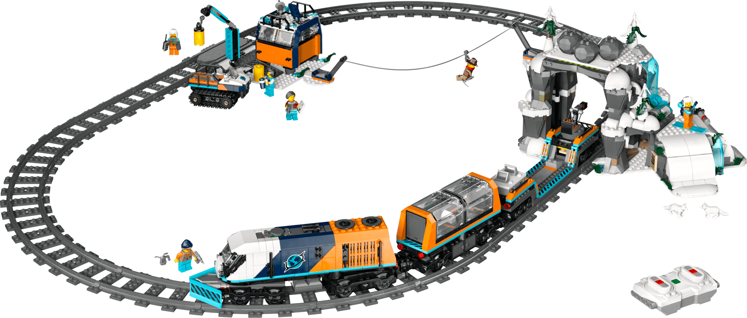 Explorer Train