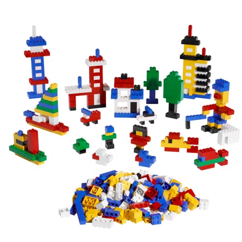 Box of Bricks