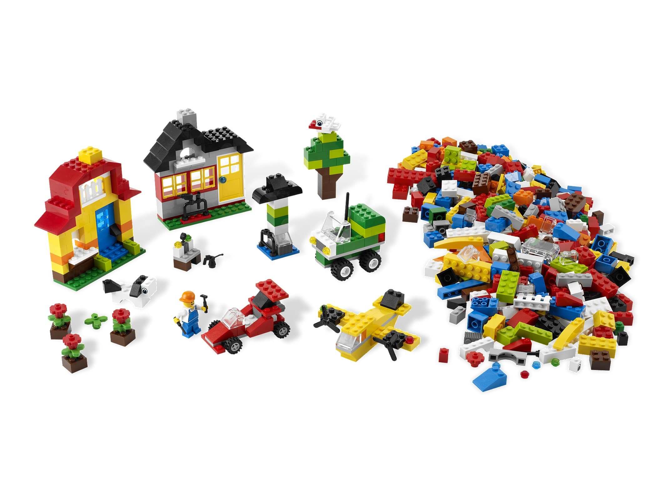 Build and Play
