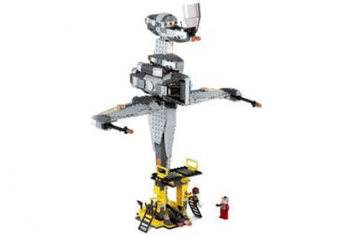 B-wing Fighter