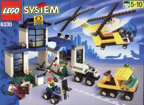 Cargo Express Hub