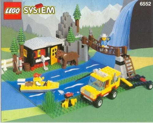 Rocky River Retreat