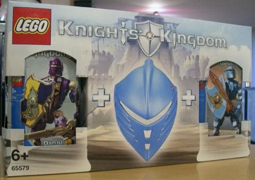 Knights' Kingdom Value Pack