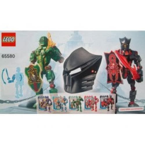 Knights' Kingdom Value Pack