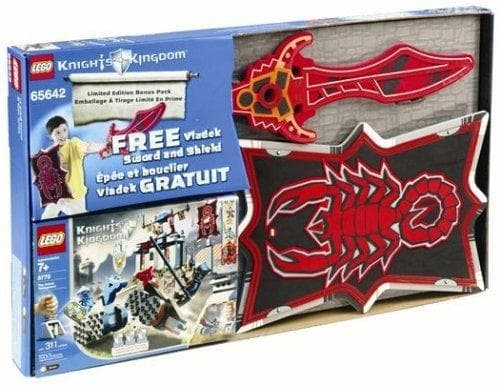 The Grand Tournament Limited Edition Bonus Pack