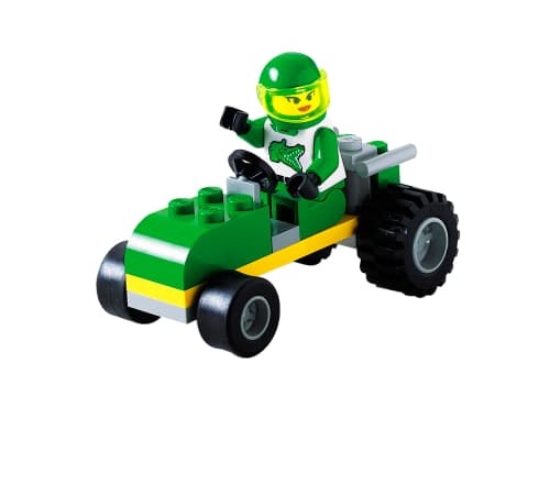 Green Buggy