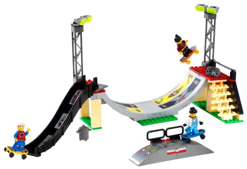Skateboard Challenge