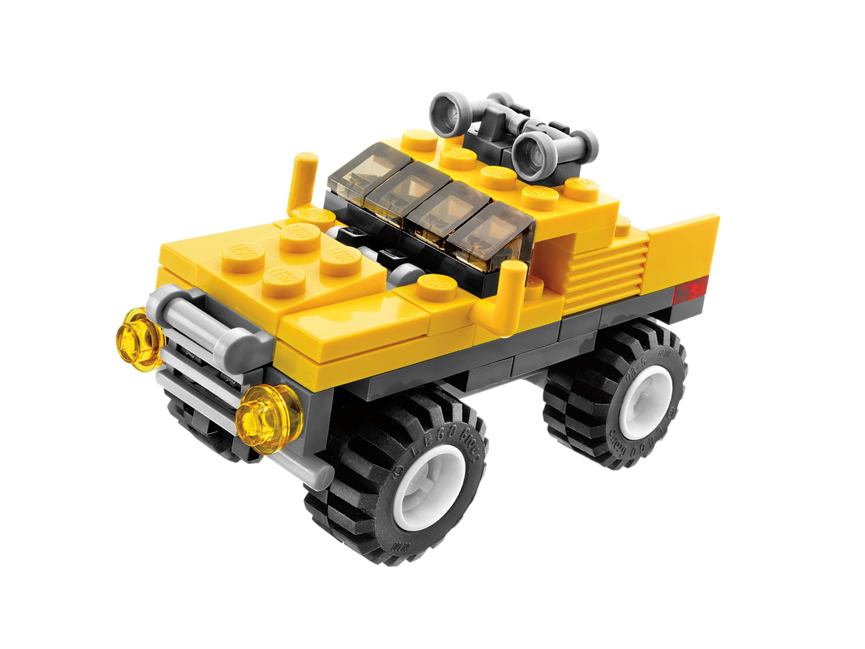 Mini Off-Roader