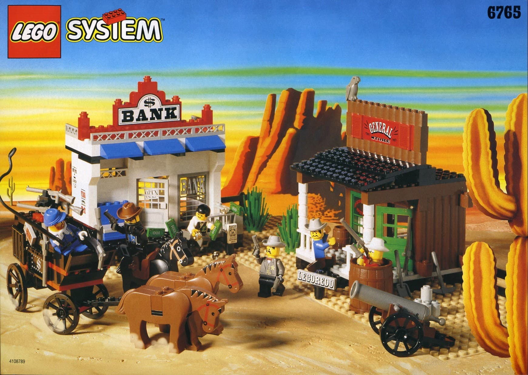 Gold City Junction