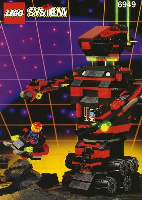 Robo-Guardian