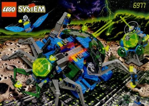 Arachnoid Star Base