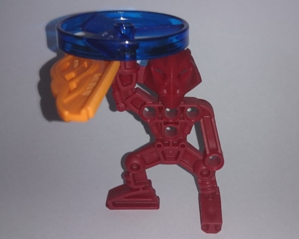 Inika Toa Jaller Nestlé #6