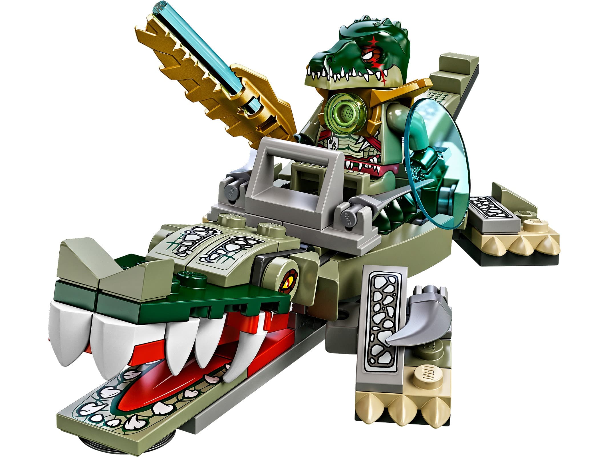 Crocodile Legend Beast