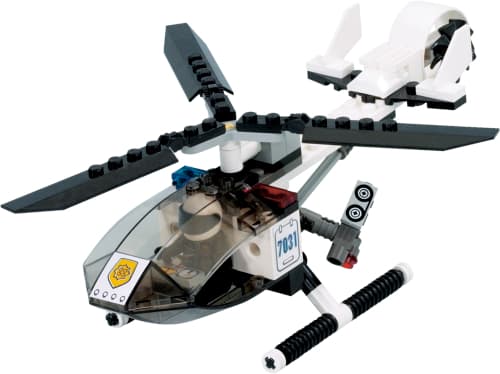 Helicopter