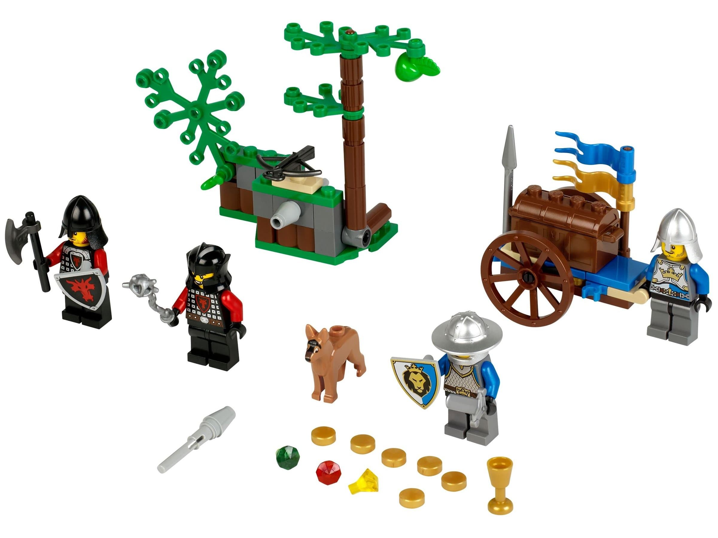 Forest Ambush