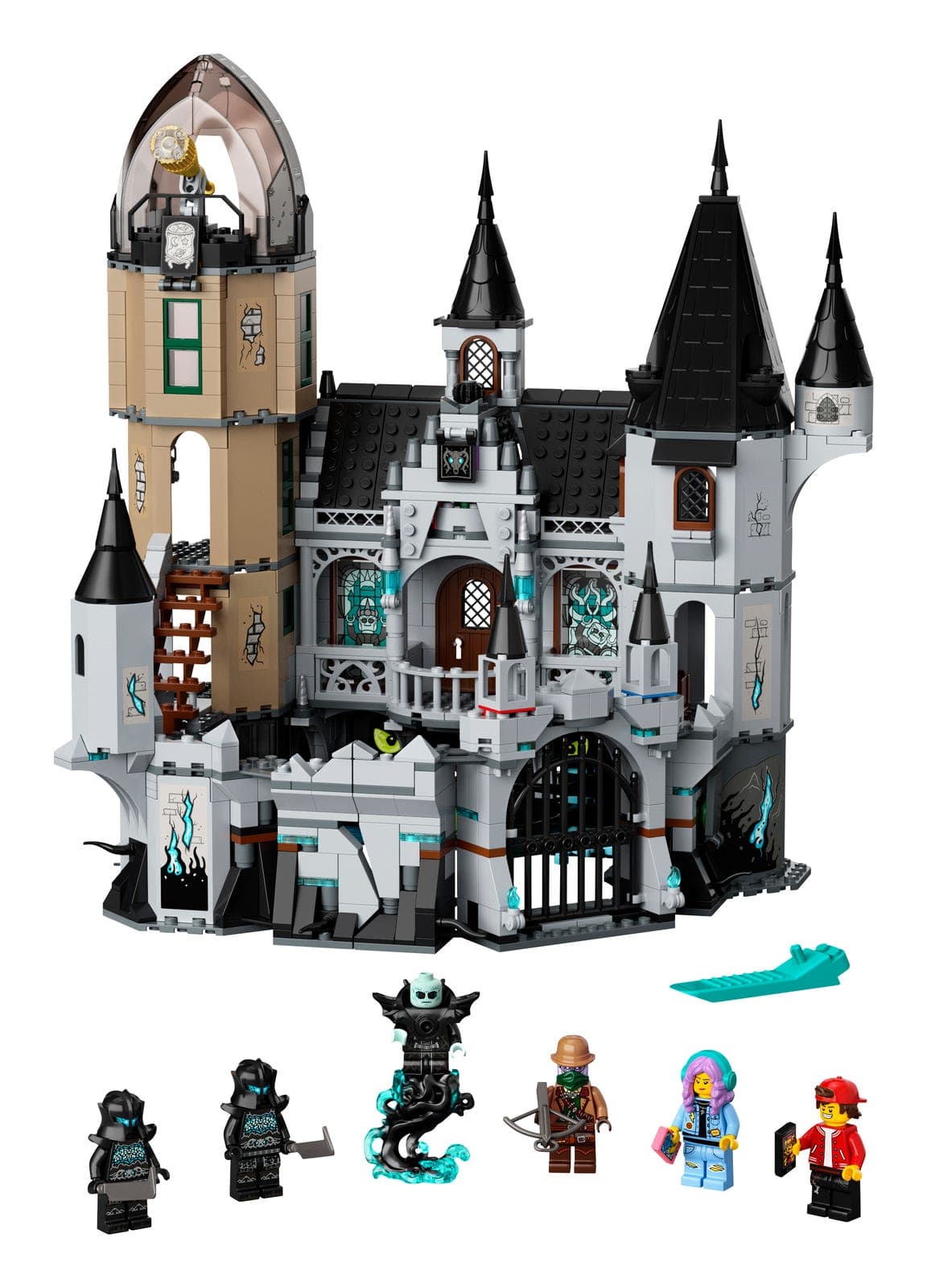 Mystery Castle