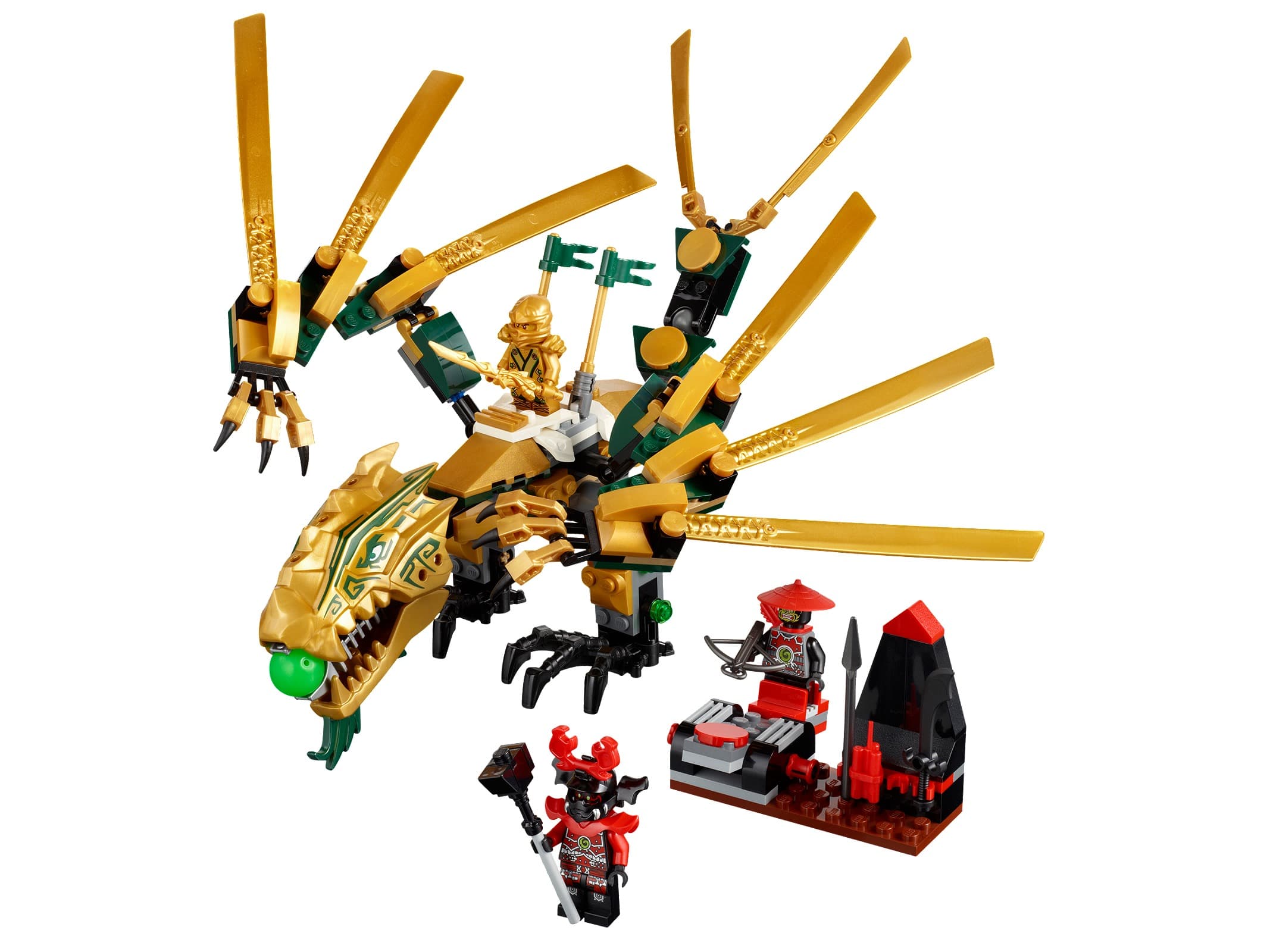 Golden Dragon