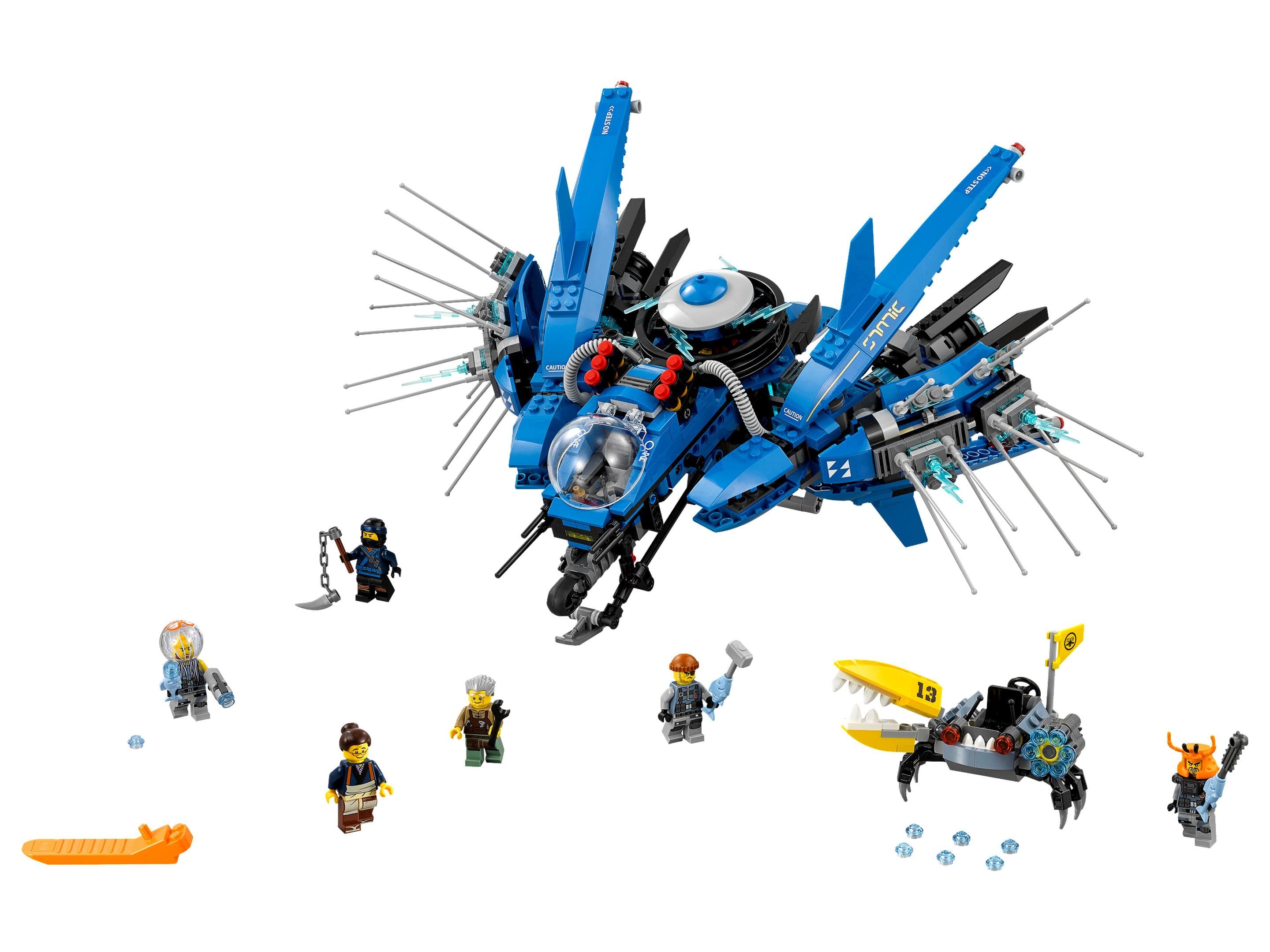 Lightning Jet