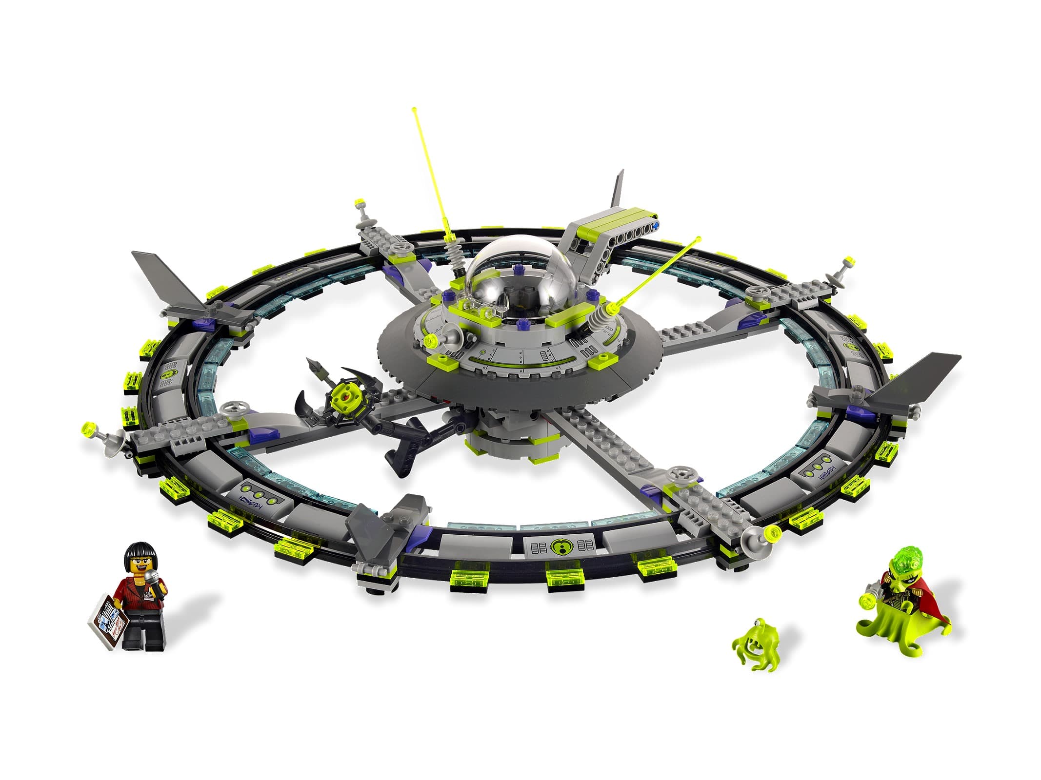 Alien Mothership