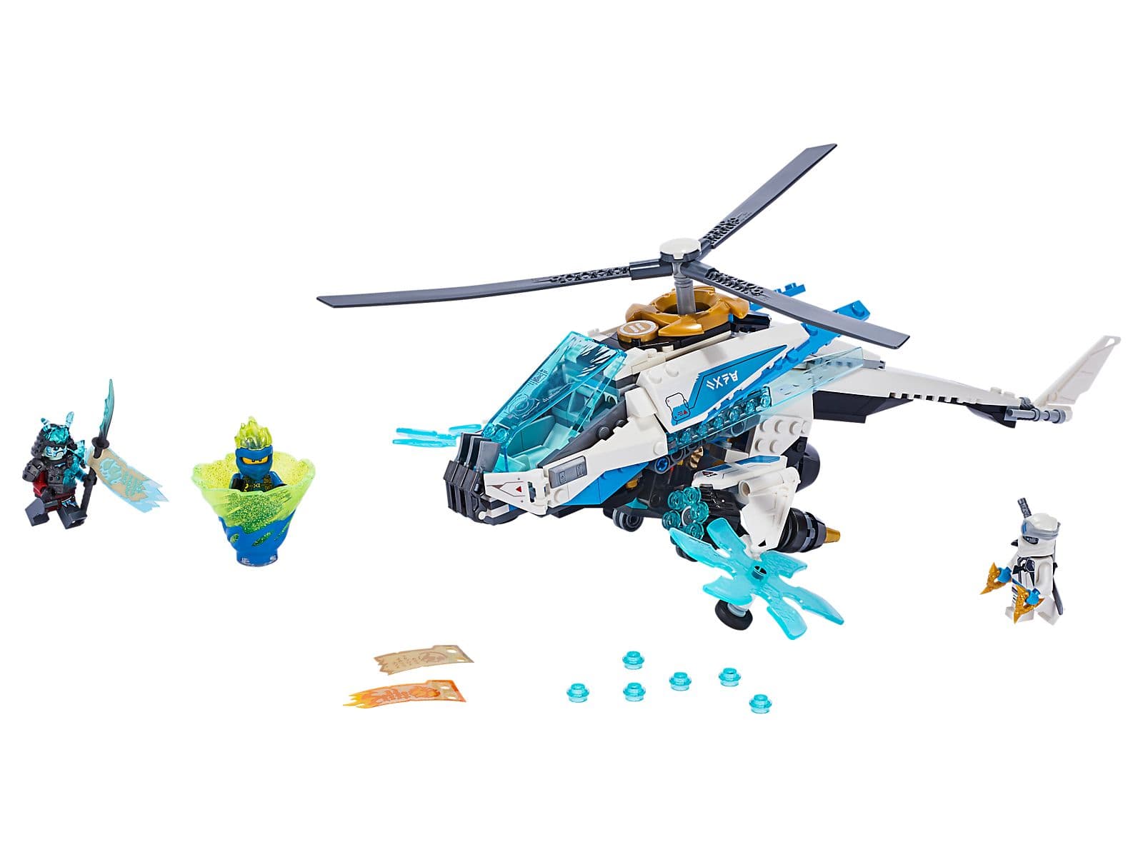 ShuriCopter