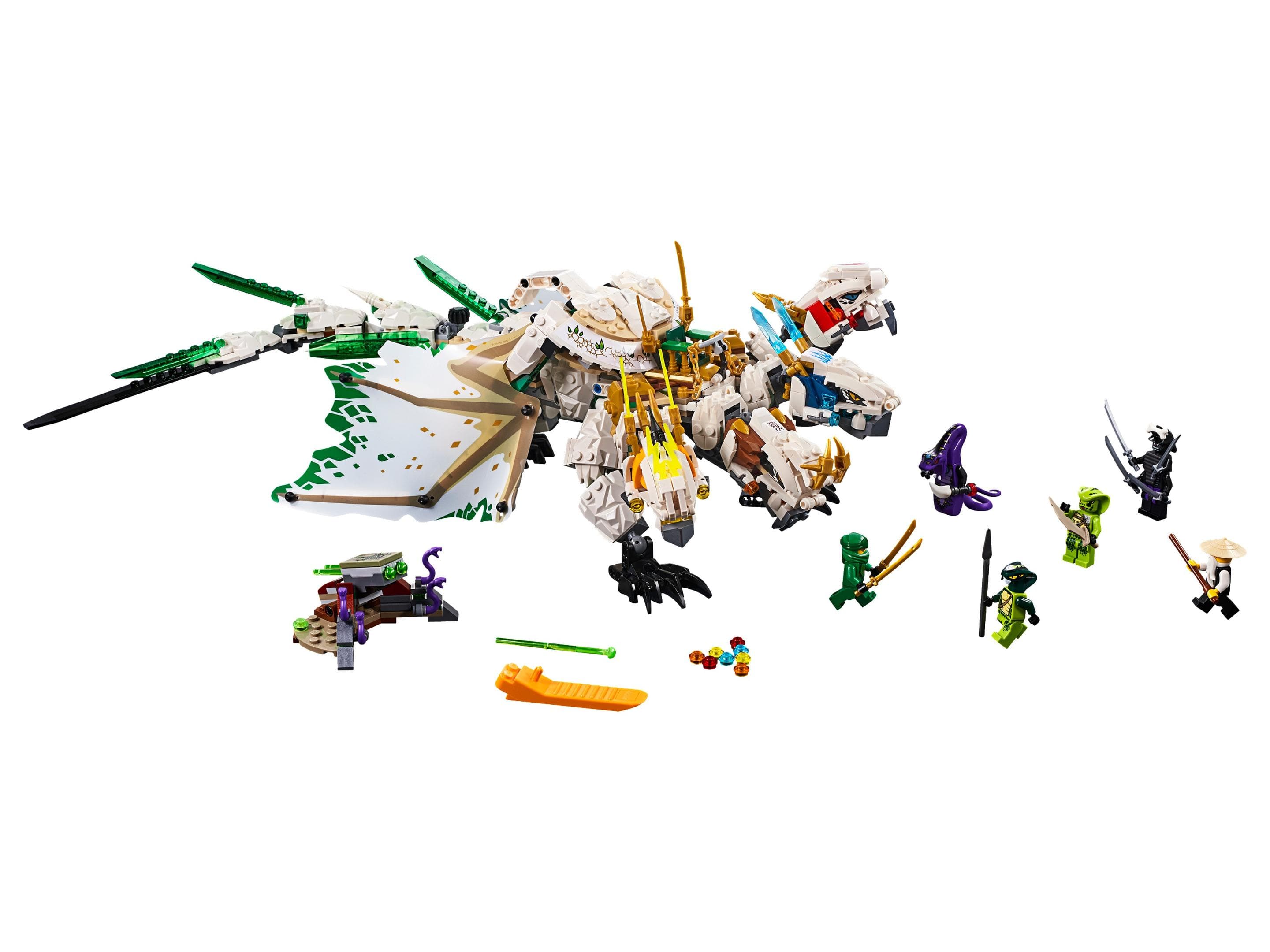 The Ultra Dragon