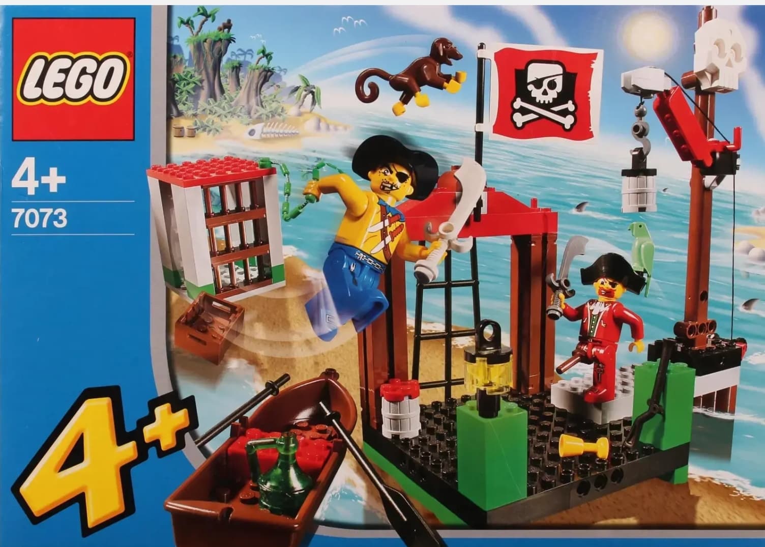 Pirate Dock