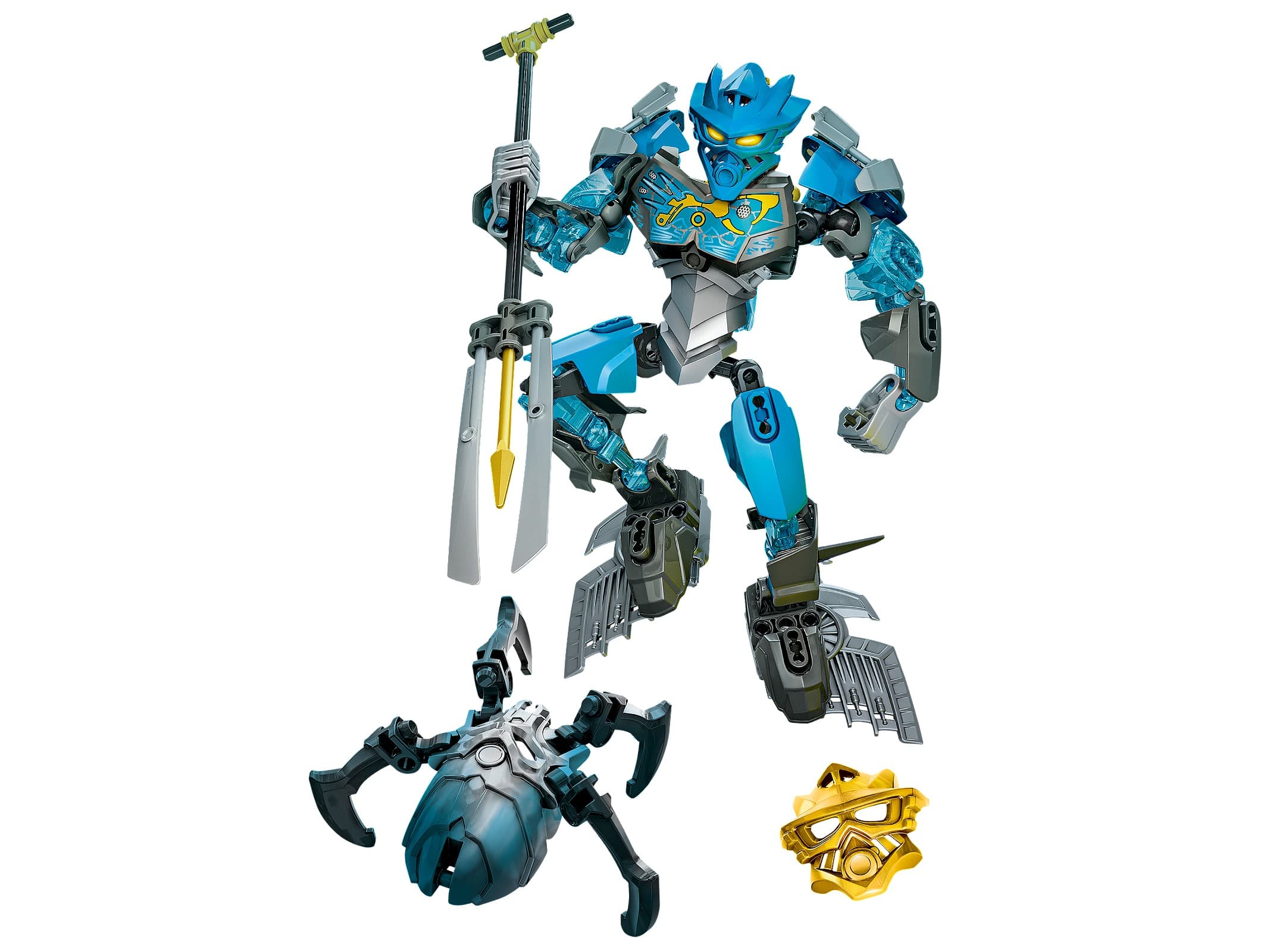 Gali - Master of Water