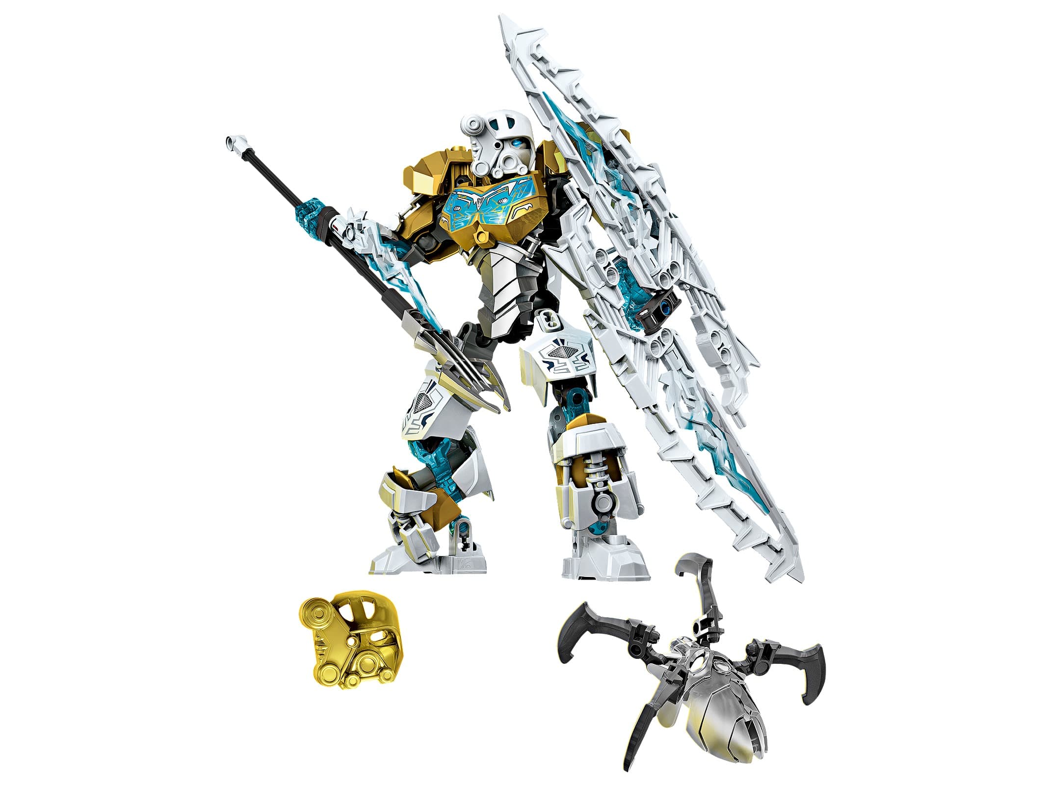 Kopaka - Master of Ice