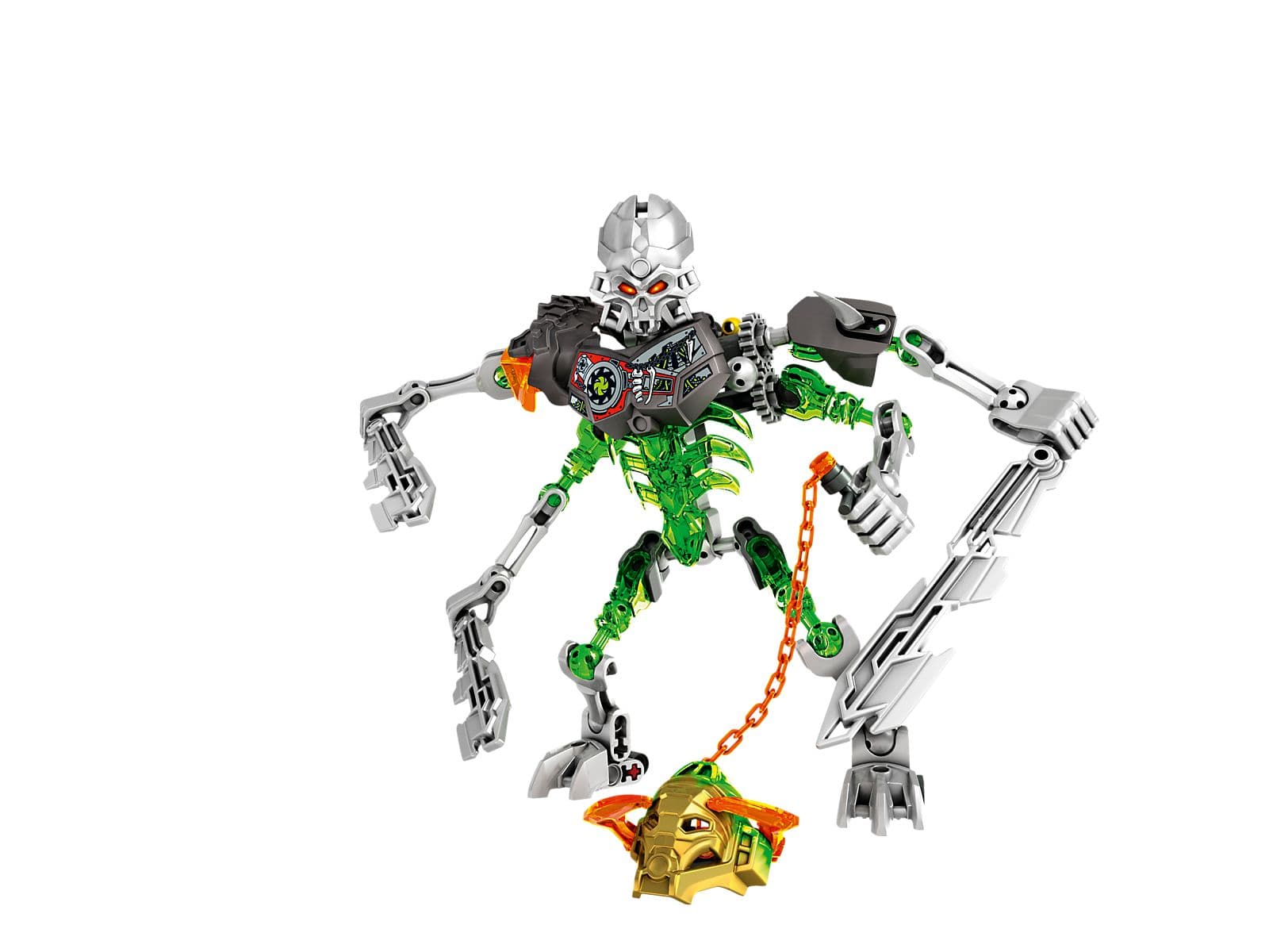 Skull Slicer