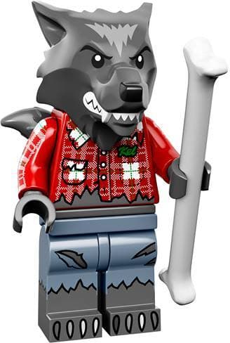 Wolf Guy