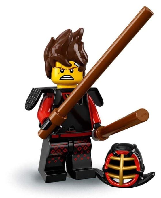 The LEGO Ninjago Movie - Random Bag