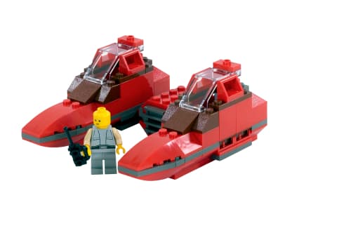 Twin-Pod Cloud Car