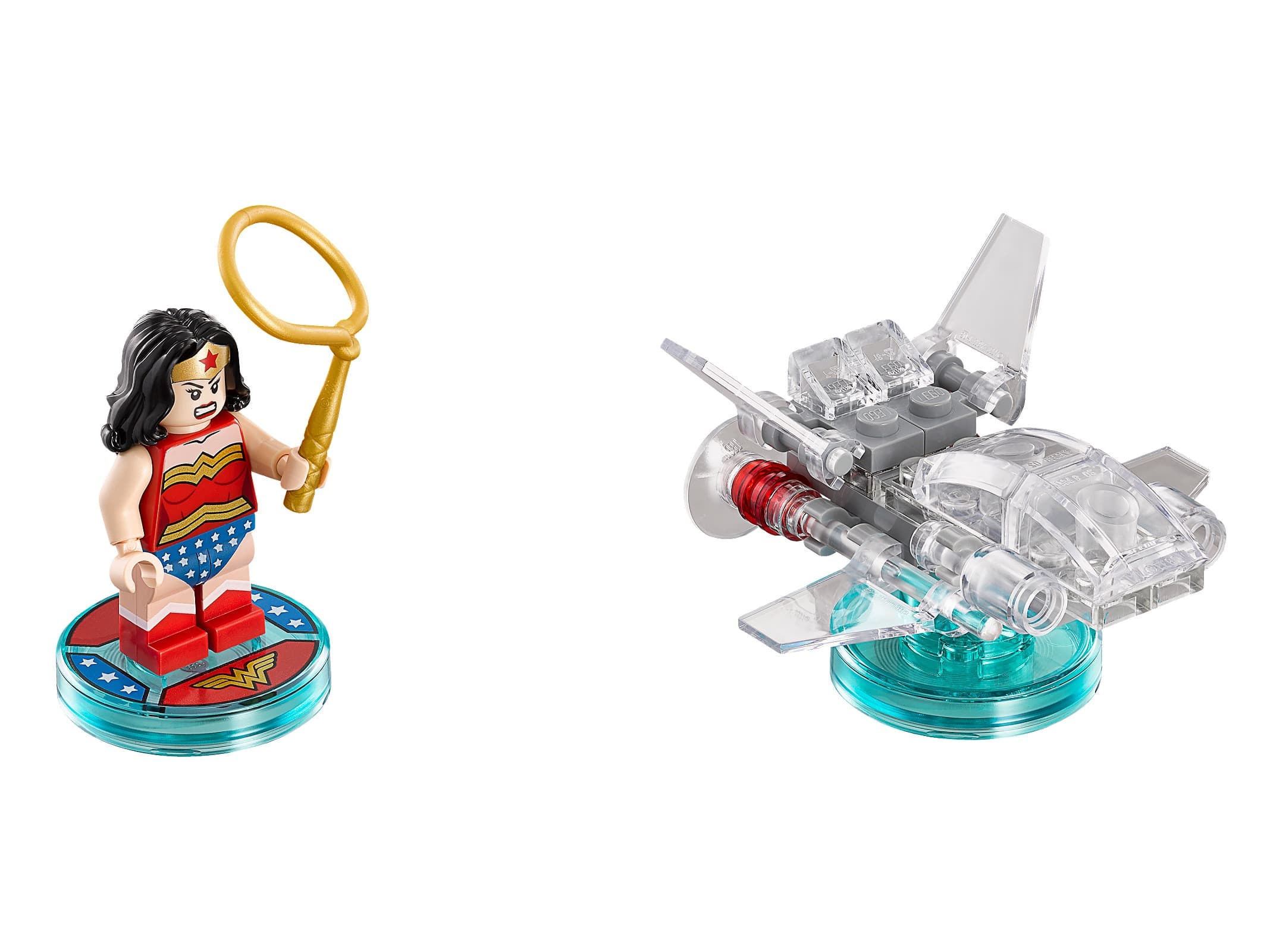 Wonder Woman Fun Pack