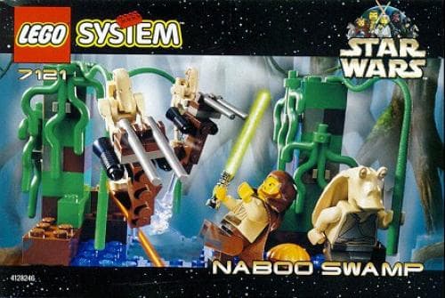 Naboo Swamp
