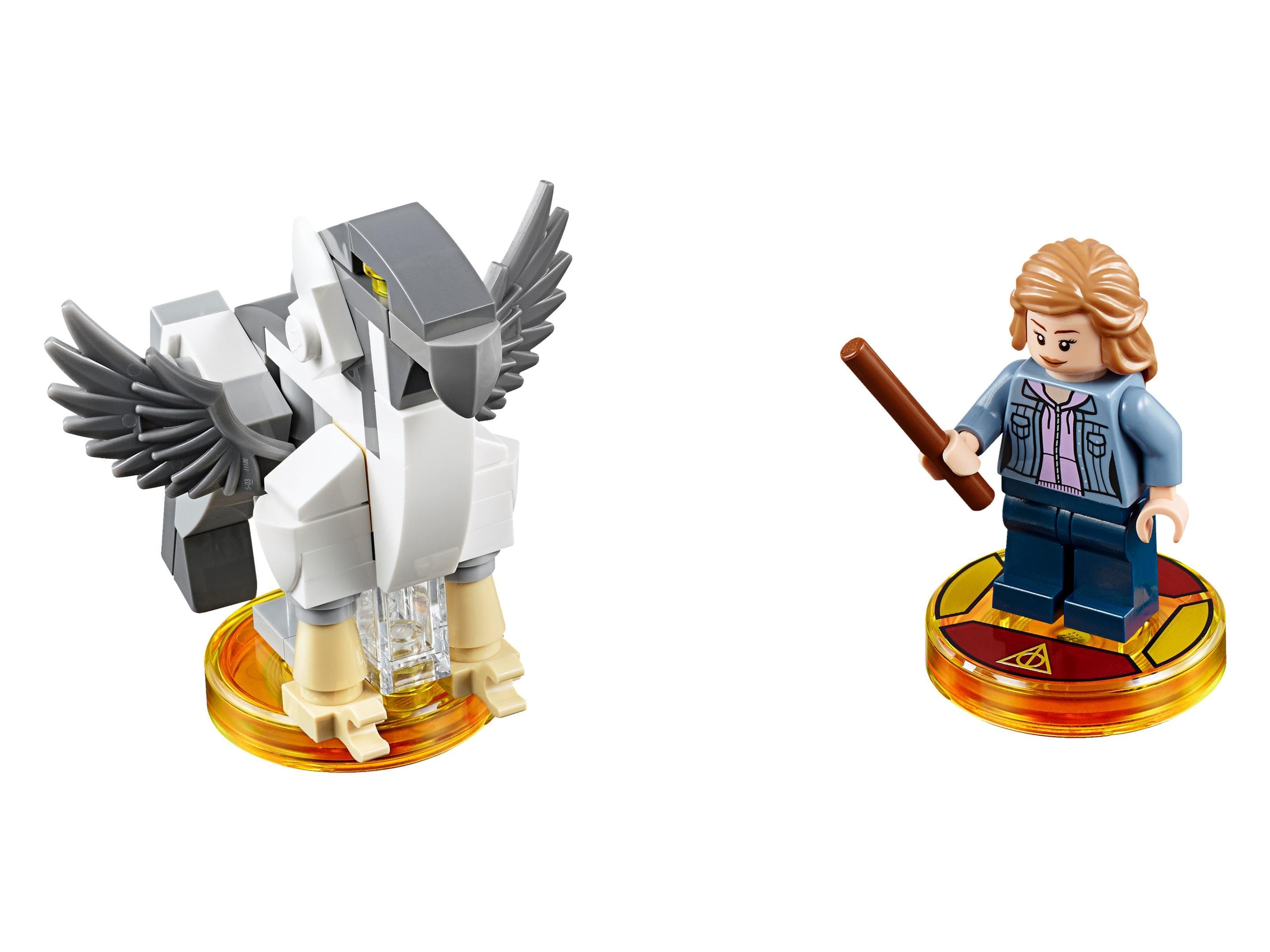 Hermione Granger Fun Pack