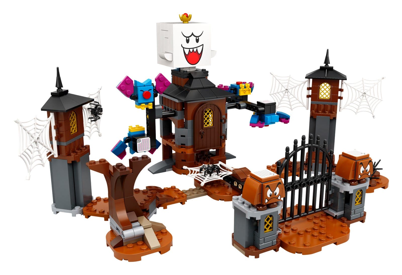 King Boo and the Haunted Yard Expansion Set