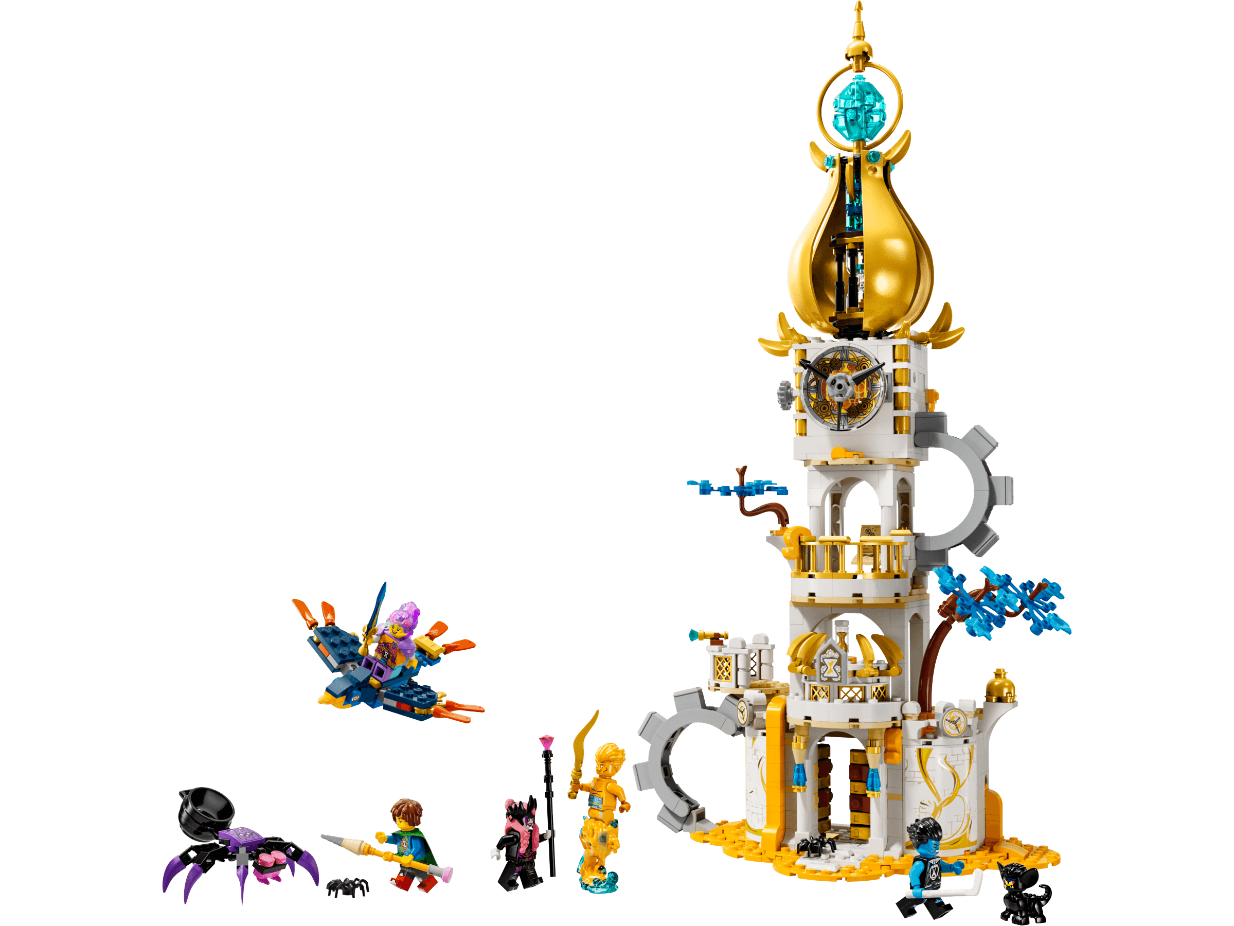The Sandman's Tower