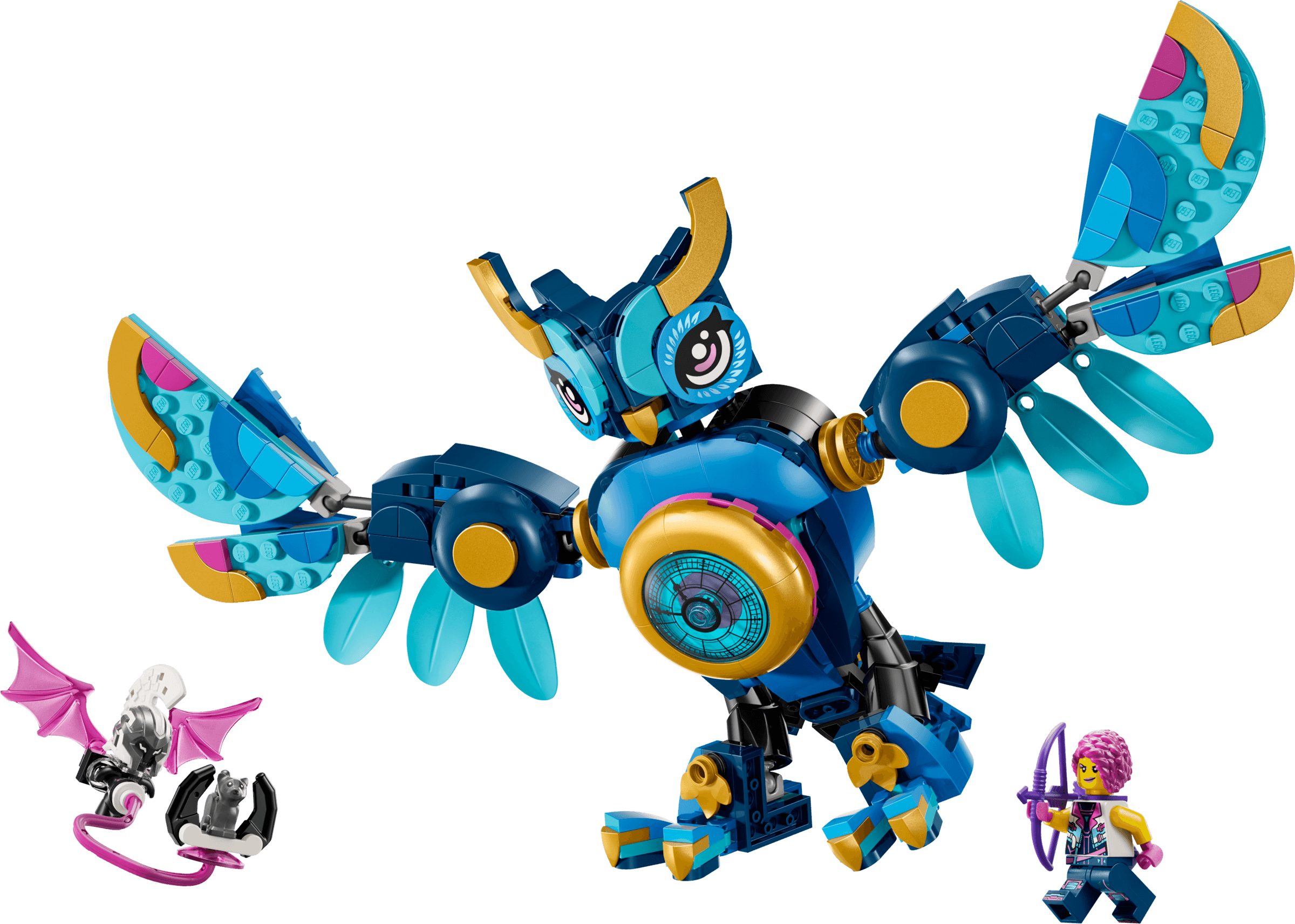 Zoey's Time Owl