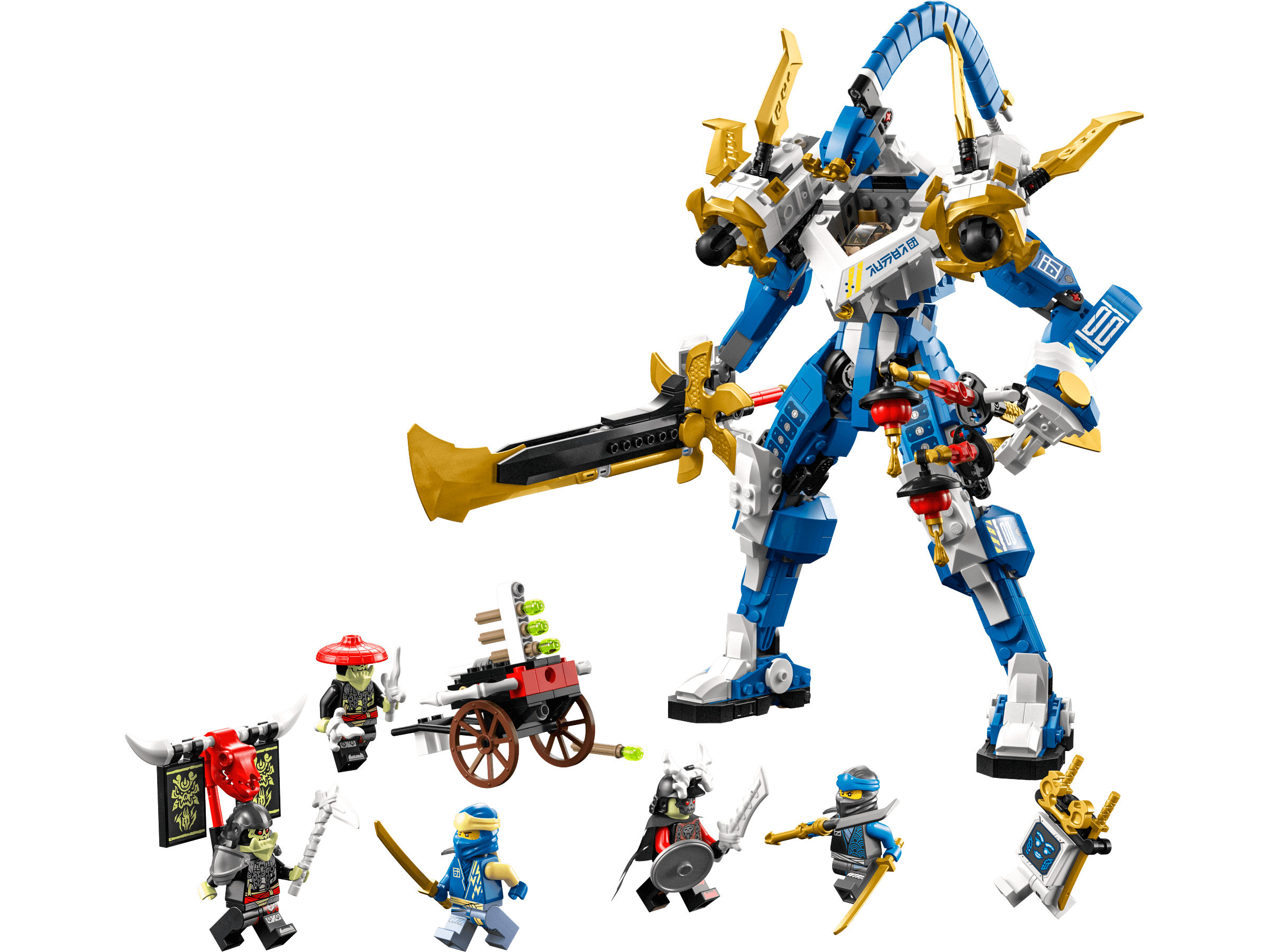 Jay's Titan Mech